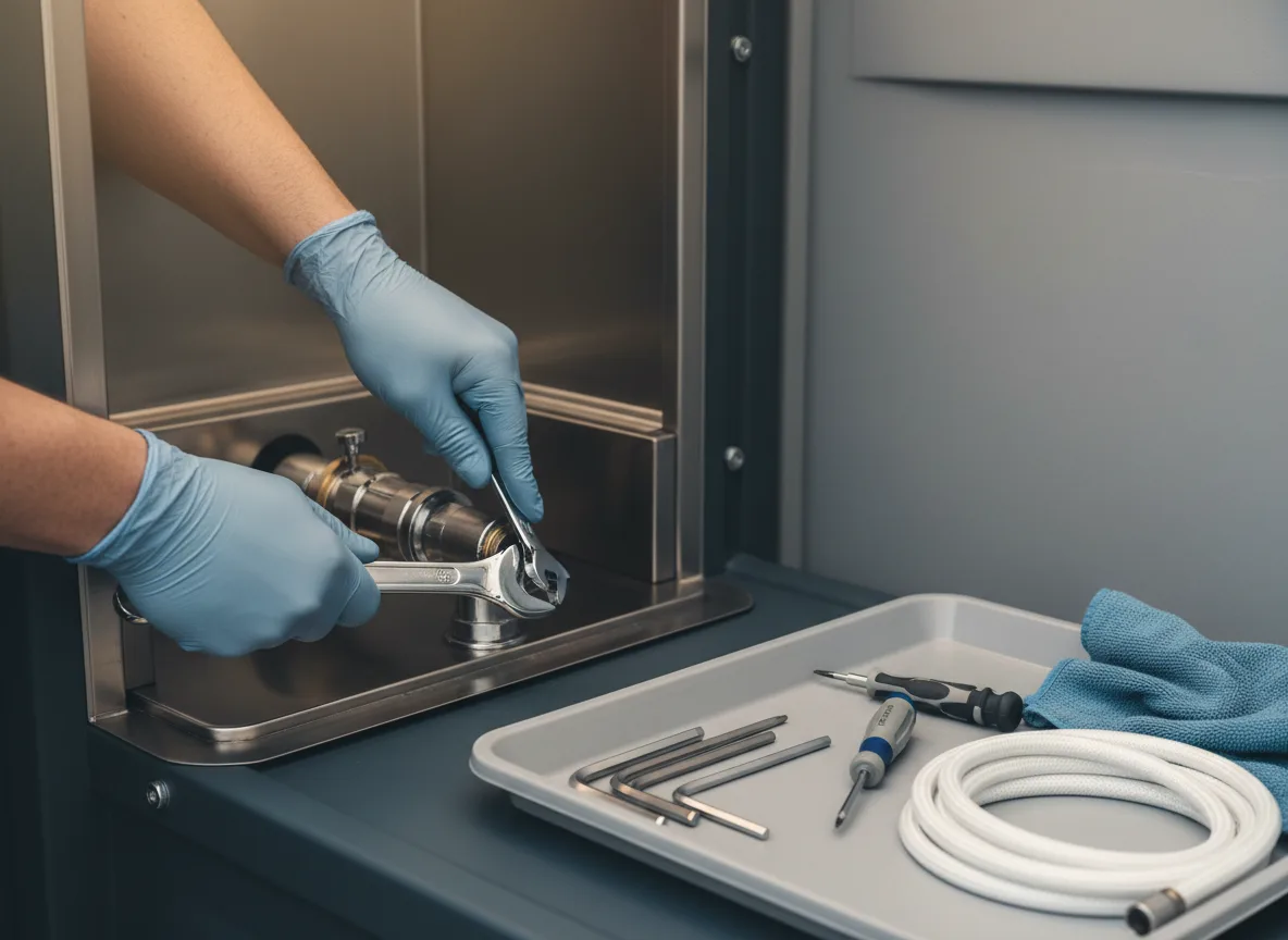 Why choose Portable Toilet Rental in Eldorado, OK